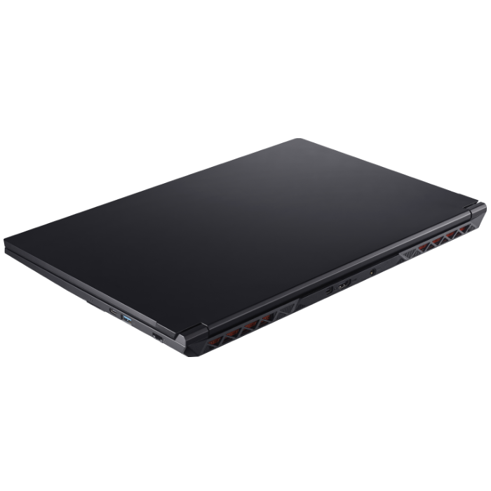 Ordinateur portable CLEVO NP70HK assemblé sur mesure, certifié compatible linux ubuntu, fedora, mint, debian. Portable modulaire évolutif, puissant avec carte graphique puissante - SANTIANNE